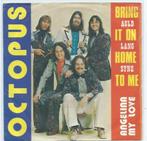 Octopus- Bring it on Home to Me, Verzenden, Gebruikt, Pop