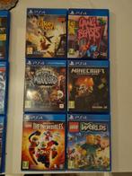 Ps4 spellen, Spelcomputers en Games, Avontuur en Actie, 1 speler, Ophalen of Verzenden, Zo goed als nieuw