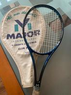 Vintage Major Tennis Racket - Henri Leconte Series, Overige merken, Gebruikt, Ophalen of Verzenden, Racket