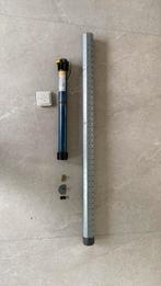 Somfy buismotor voor electrisch rolluik, Doe-het-zelf en Verbouw, Rolluiken, Ophalen of Verzenden, Gebruikt, 100 tot 150 cm, 200 cm of meer