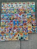 Donald Duck dubbelpockets themapockets losse verkoop 1,75, Meerdere stripboeken, Ophalen of Verzenden, Gelezen, Donald Duck