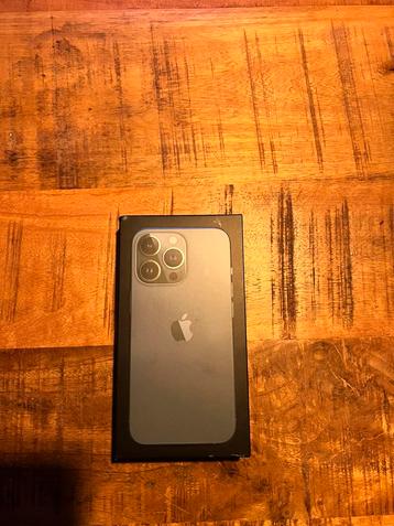 Apple Iphone 13 Pro 128GB beschikbaar voor biedingen