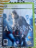Assassins creed X box360, Ophalen of Verzenden, Gebruikt