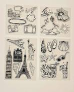 Clear Stamps, Ophalen of Verzenden, Zo goed als nieuw, Clearstamp