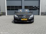 Mercedes E-klasse Cabrio 350 Prestige Comfortstoelen Leder M, Euro 5, Achterwielaandrijving, 1800 kg, 4 stoelen