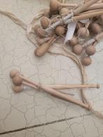 Decoratieve bijna antieke kantklosjes per bundel 1,95, Antiek en Kunst, Ophalen of Verzenden