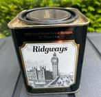 Blikje van Ridgways Té Chá / The English breakfast tea, Verzamelen, Ophalen of Verzenden, Gebruikt, Overige, Overige merken