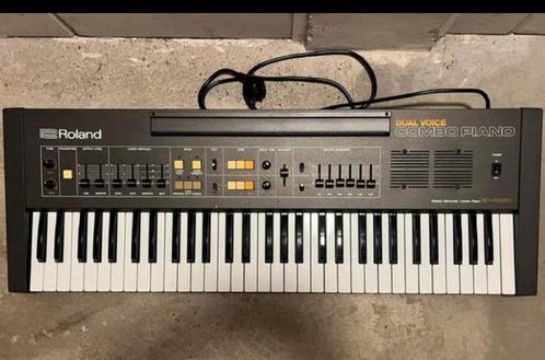 Roland EP-6060, Muziek en Instrumenten, Synthesizers, Zo goed als nieuw, 61 toetsen, Roland, Ophalen
