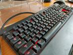 Corsair K70 RGB mechanisch toetsenbord met doos - QWERTY, Bedraad, Gaming toetsenbord, Gebruikt, Ophalen of Verzenden