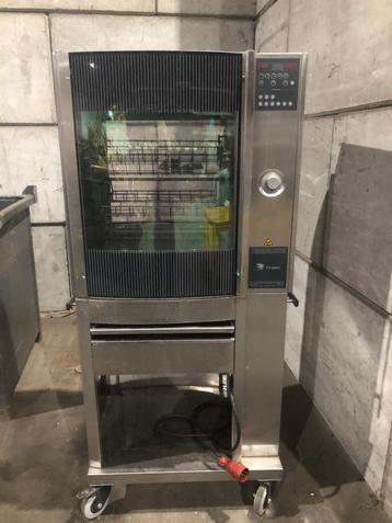 :Kippegrill Fri-Jado Type STG5-P 400V-50Hz. beschikbaar voor biedingen