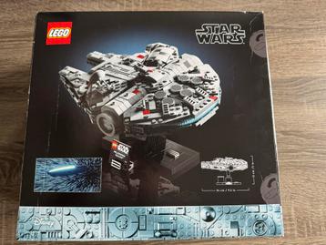 Lego Millennium Falcon 75375 - Nieuw in doos! beschikbaar voor biedingen
