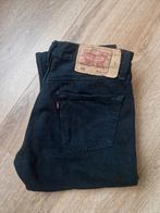 Tijdloze Vintage Levi's 501 Jeans | Zwart | W30 L32, Kleding | Heren, Spijkerbroeken en Jeans, Zwart, W32 (confectie 46) of kleiner