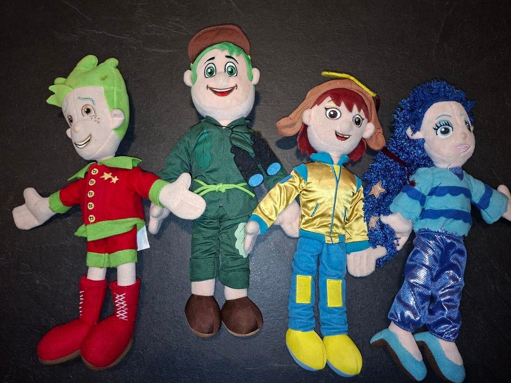 Orry en friends knuffels, Ophalen of Verzenden, Zo goed als nieuw, Overige typen