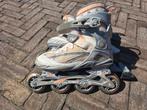 Fila dames skeelers maat 38/ abec 7, Zo goed als nieuw, Inline skates 4 wielen, Dames, Ophalen