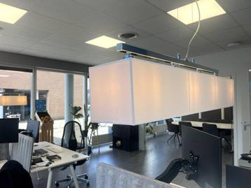 Verstelbare hanglampen voor boven bureaus – 2 stuks beschikbaar voor biedingen