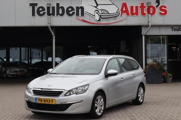 Peugeot 308 1.6 BlueHDi Allure Navigatie, Cruise control, Li beschikbaar voor biedingen