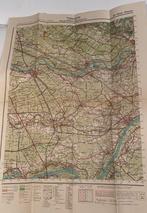 Truppenkarte 1942 van west Rhenen, Verzenden, 1800 tot 2000, Nederland, Landkaart