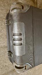 Samsonite rolkoffer/laptoptas, Sieraden, Tassen en Uiterlijk, Koffers, Ophalen, Wieltjes, Gebruikt, Hard kunststof