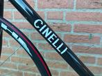 Cinelli gazzetta  'bel nero' 2013 fixed gear baanfiets frame, Fietsen en Brommers, Minder dan 10 versnellingen, Staal, Zo goed als nieuw