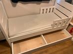 Peuterbed met lade - Ideaal voor de kinderkamer!, Ophalen, Gebruikt, 70 tot 85 cm, 140 tot 160 cm