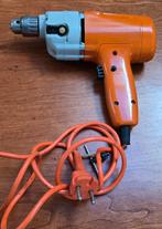 Black & Decker DNJ 42 boormachine Vintage, Doe-het-zelf en Verbouw, Ophalen of Verzenden, Zo goed als nieuw, Boormachine