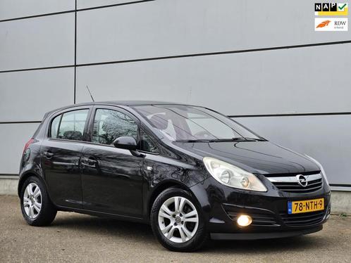 Opel Corsa 1.3 CDTi EcoFlex S/S Cosmo 2e Eignr |Half Leder |, Auto's, Opel, Te koop, Corsa, ABS, Airbags, Airconditioning, Boordcomputer