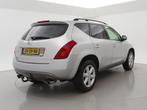 Nissan Murano 3.5 V6 *INCL. BTW* + LEDER / TREKHAAK / CAMERA, Auto's, Nissan, Automaat, Gebruikt, Murano, 234 pk