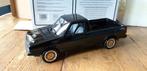 vw volkswagen caddy mk1 pickup 1:18 ottomobile, Hobby en Vrije tijd, Modelauto's | 1:18, Ophalen of Verzenden, Nieuw, Auto, OttOMobile
