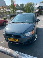 Mitsubishi Colt 1.3 5-DR 2011 Grijs, Auto's, Mitsubishi, Voorwielaandrijving, Colt, Origineel Nederlands, Handgeschakeld