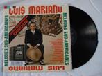 Luis Mariano - Melodies Sud-Americaines, Cd's en Dvd's, Ophalen of Verzenden, Gebruikt, 12 inch