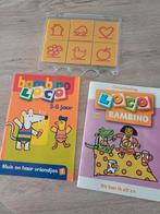 Loco Bambino met 2 boekjes, Kinderen en Baby's, Speelgoed | Educatief en Creatief, Ophalen of Verzenden, Zo goed als nieuw