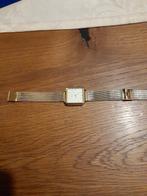 dames horloge te koop moet binnen een week echt weg, Gebruikt, Staal, Polshorloge, Goud