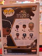 Funko POP!- wakanda forever- shuri (1174), Funko, Nieuw, Ophalen of Verzenden, Nvt