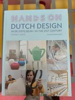 Dutch design in de 21ste eeuw In the 21st century, Boeken, Kunst en Cultuur | Fotografie en Design, Jeroen Junte, Ophalen of Verzenden