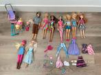 Barbie poppen diversen, Kinderen en Baby's, Speelgoed | Poppen, Ophalen of Verzenden, Zo goed als nieuw, Barbie