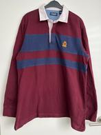 Chaps by Ralph Lauren bordeauxrood sweatshirt maat L, Kleding | Heren, Truien en Vesten, Maat 52/54 (L), Verzenden, Ralph Lauren