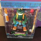 TMNT super7 ultimate Leatherhead, Ophalen of Verzenden, Zo goed als nieuw