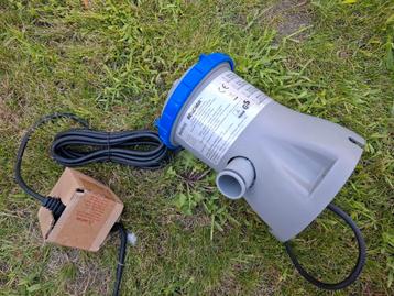 Bestway Flowclear filterpomp, nieuw  beschikbaar voor biedingen