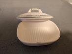 Vintage Zeepbakje met Deksel, Ophalen of Verzenden, Gebruikt