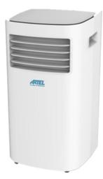 Mobiele airco van Artel 7000BTU, Ophalen, Minder dan 60 m³, Nieuw, Koelen en Ontvochtigen