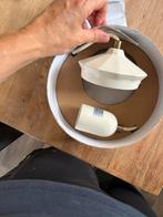 Zara home porseleinen hanglamp, Ophalen of Verzenden, Nieuw, Minder dan 50 cm