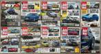 9 x Autoweek + 1 special Autoweek GTO 2017, Ophalen of Verzenden, Zo goed als nieuw, Algemeen