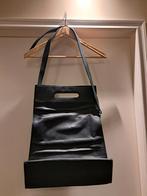 Yaya leren tas - Nieuwstaat!, Ophalen of Verzenden, Zo goed als nieuw, Zwart, Handtas