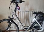 Stella elektrische fiets met gratis ringslot, Fietsen en Brommers, Elektrische fietsen, Ophalen, Gebruikt, 50 km per accu of meer