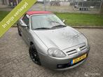 MG TF 1.8 TF 160 | Hardtop | origineel nl | lage km-stand, Auto's, 13 km/l, Achterwielaandrijving, Gebruikt, Zwart