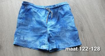Zwembroek maat 122-128  beschikbaar voor biedingen