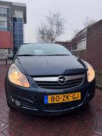 Opel Corsa 2008 Grijs (start niet), Voorwielaandrijving, Stof, 4 cilinders, Navigatiesysteem