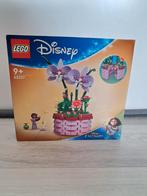 lego disney 43237 isabella's bloempot nieuw en gesealed, Ophalen of Verzenden, Zo goed als nieuw