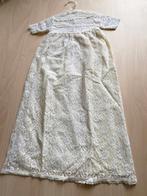 Oude Doopjurk Jurk Doop met Kant 64 cm, Ophalen of Verzenden