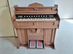 Gothic harmonium antiek GRATIS, Ophalen, Gebruikt, 1 klavier, Harmonium
